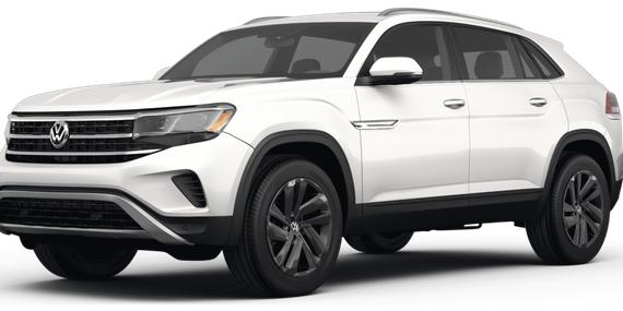 VOLKSWAGEN ATLAS CROSS SPORT 2022 1V2JE2CA3NC223918 image